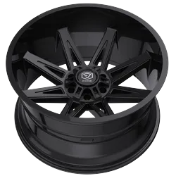 EDGE OFF ROAD 304B 20X10 GLOSS BLACK